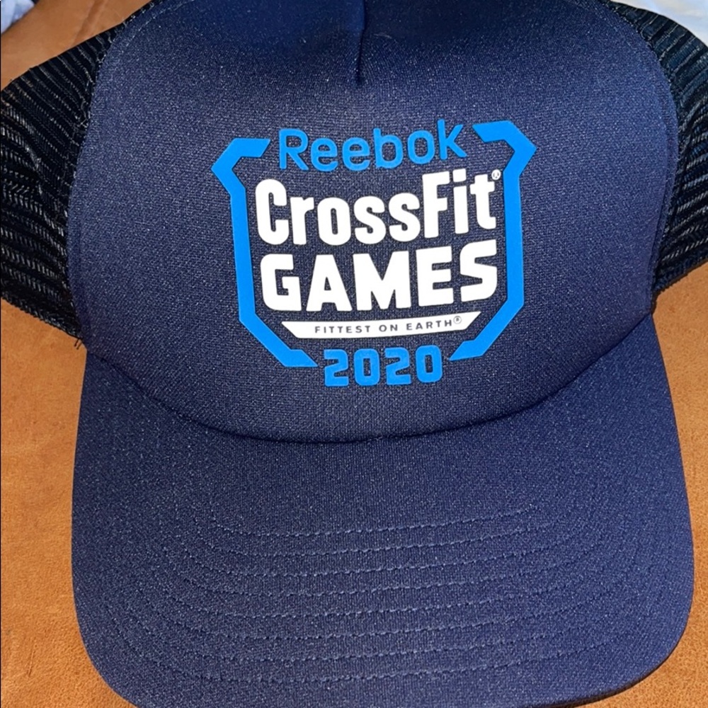 Reebok CrossFit 2020 Games Cap NWT